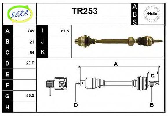 SERA TR253