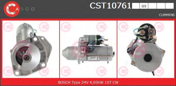 CASCO CST10761GS