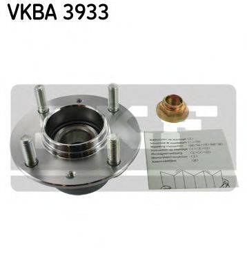 SKF VKBA 3933