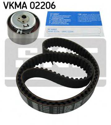 SKF VKMA 02206