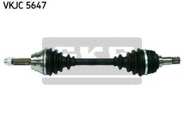 FORD 87AX-3220-DA Приводний вал