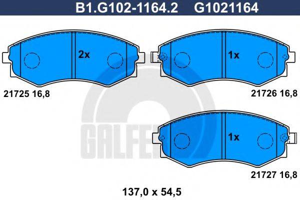 GALFER B1.G102-1164.2