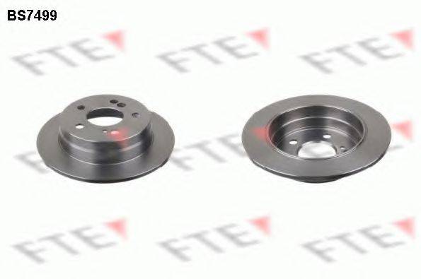 FTE BS7499