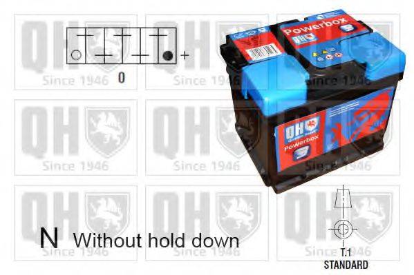 QUINTON HAZELL QBT0303