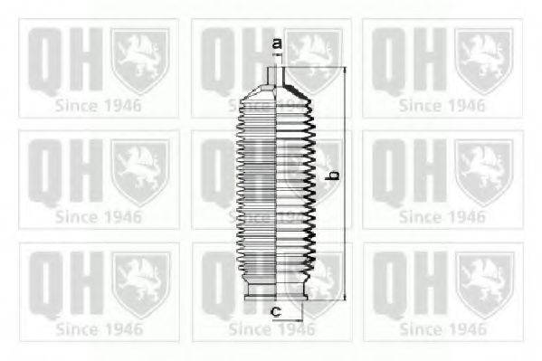 QUINTON HAZELL QG1261