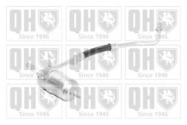 QUINTON HAZELL QRD163