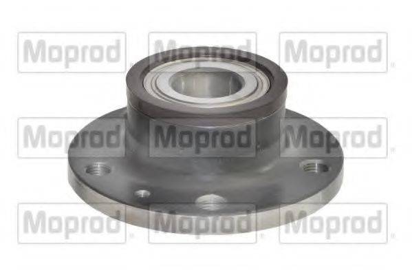 POWERPART 5454 Комплект підшипника маточини колеса