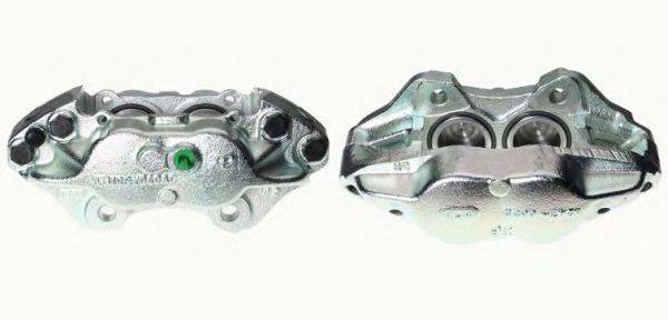 BREMBO F 44 007