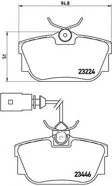BREMBO P 85 046