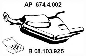 EBERSPACHER 674.4.002