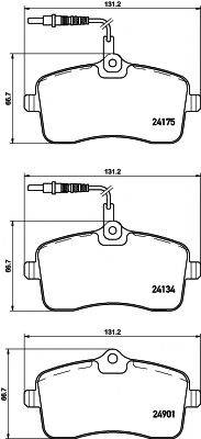 MINTEX MDK0264
