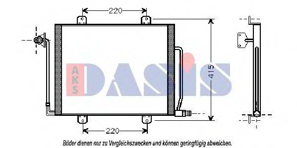 AKS DASIS 182040N