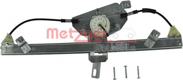 VALEO 851210 Підйомний пристрій для вікон